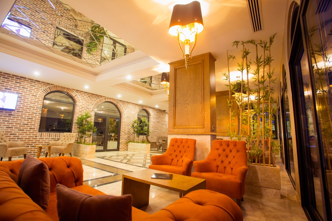 Aktuğ Elegance Otel
