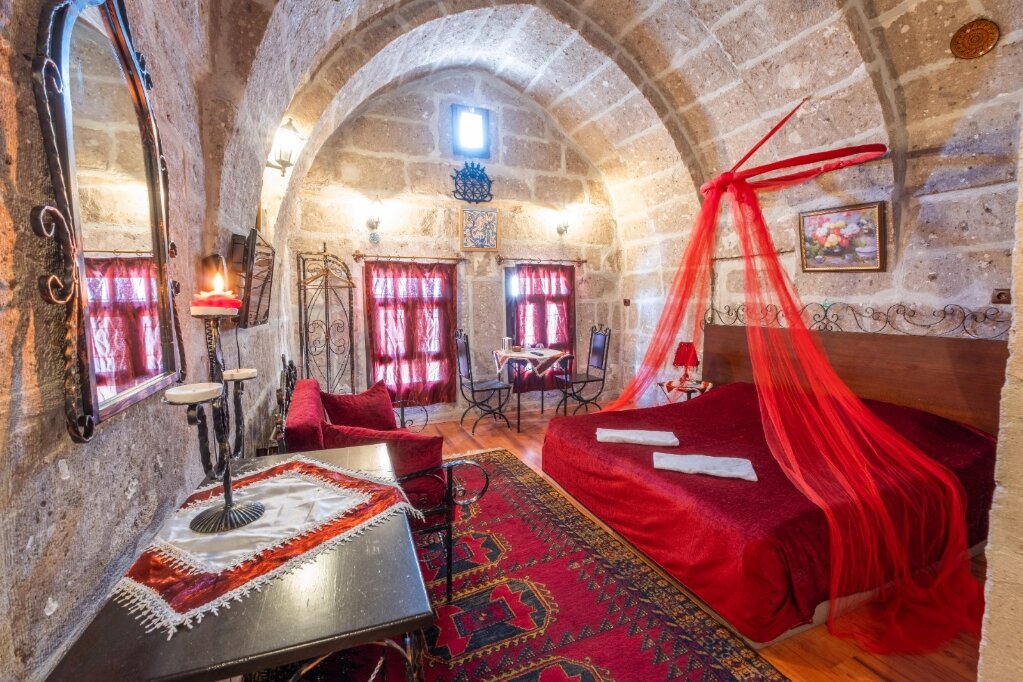 Kapadokya Ihlara Konakları and Caves · 526