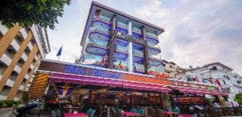 Kleopatra Blue Hawai  Hotel
