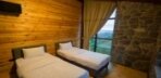 2 Odalı Taş Bungalov Görseli