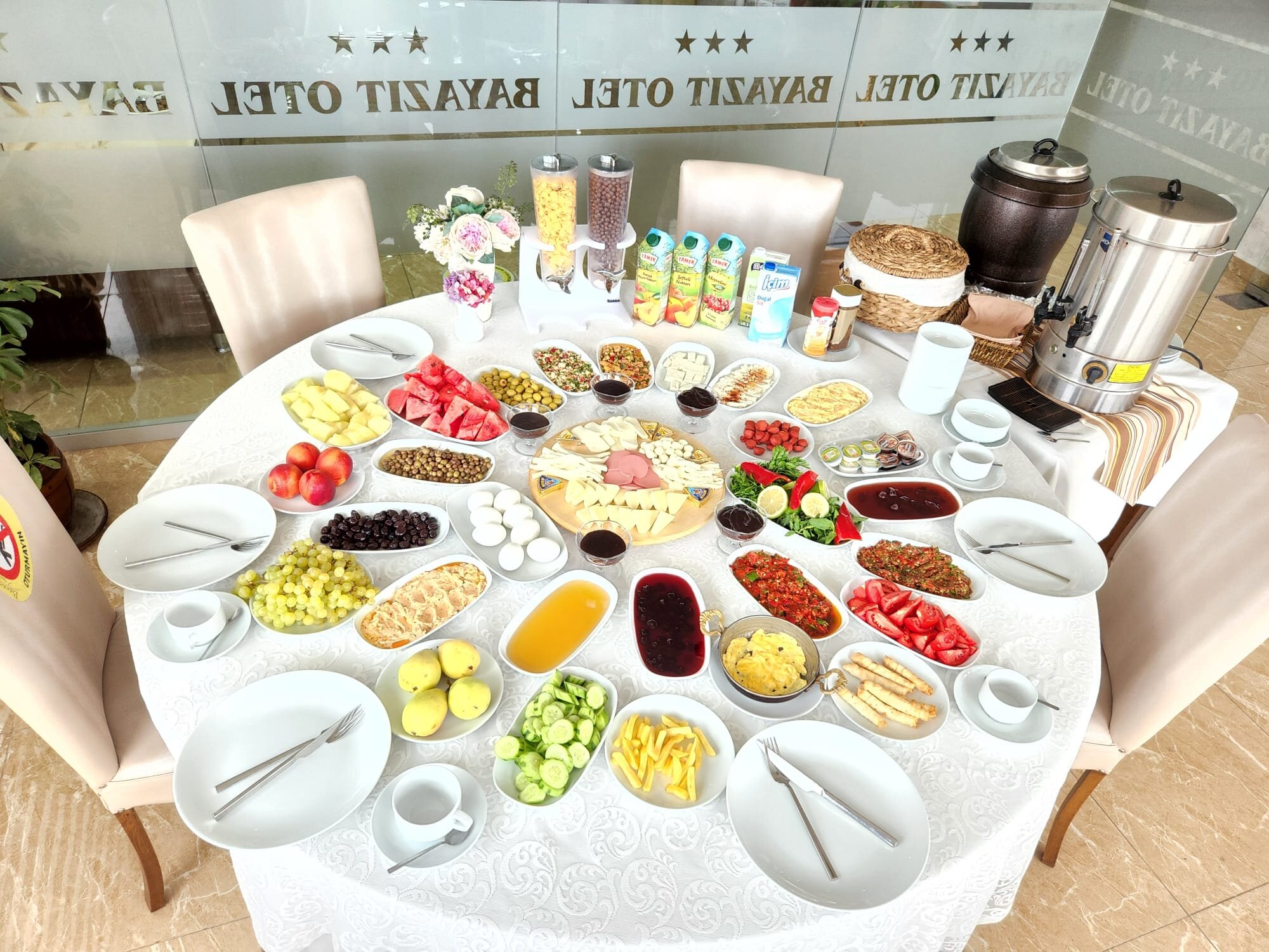 Bayazıt Otel
