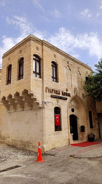 Fırfırlı Konak