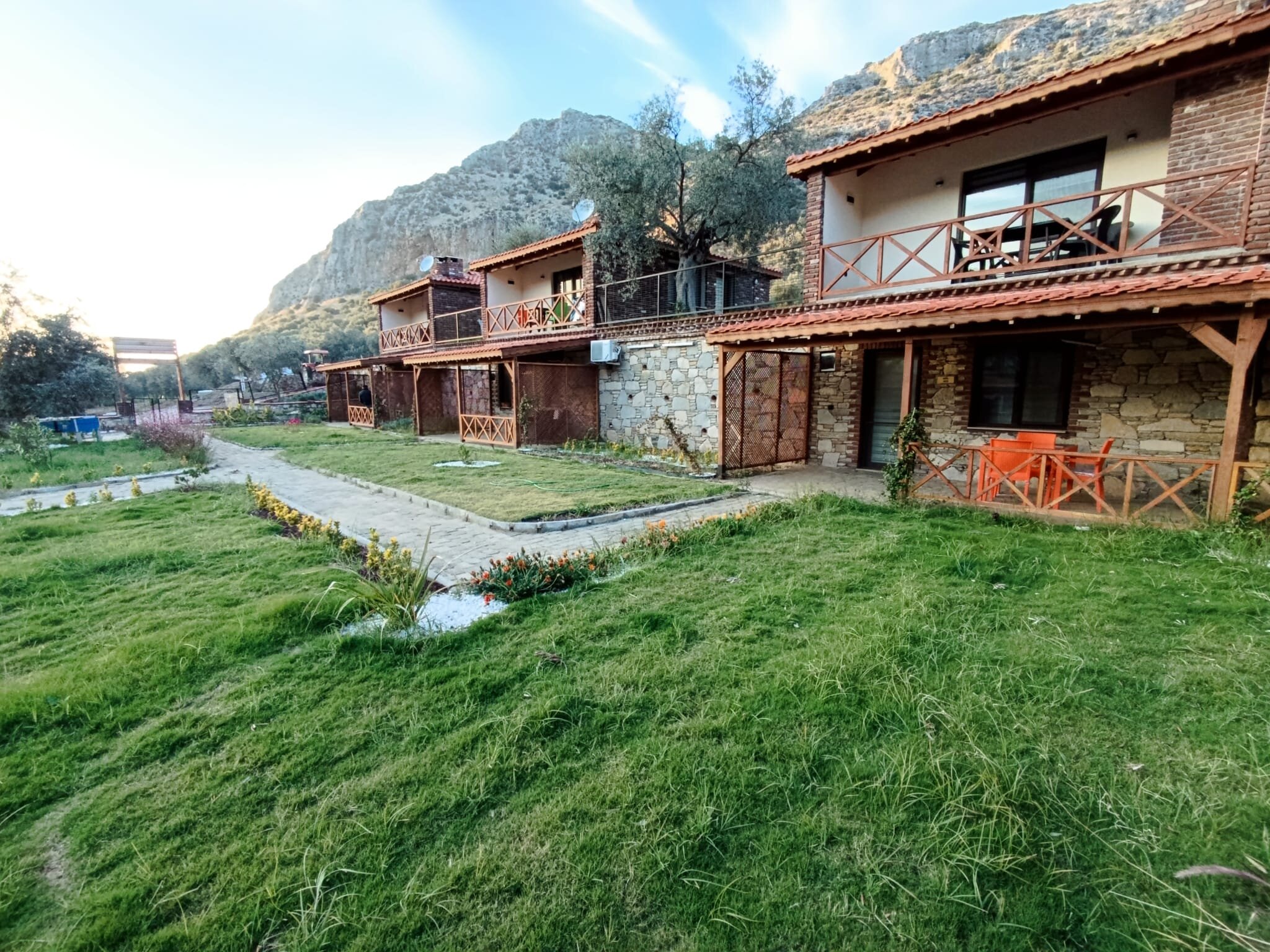 Taş Evler Butik Otel Şirince galeri 9