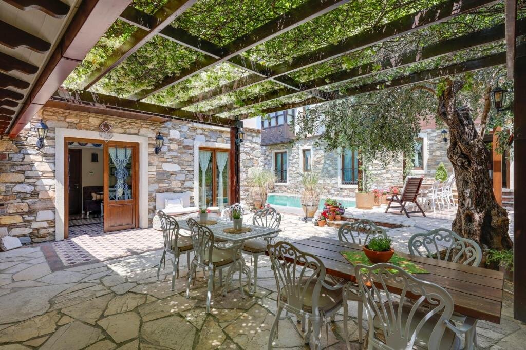 Akanthus Hotel Ephesus Selçuk galeri 10