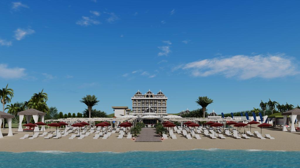 Serenity Queen Hotel
