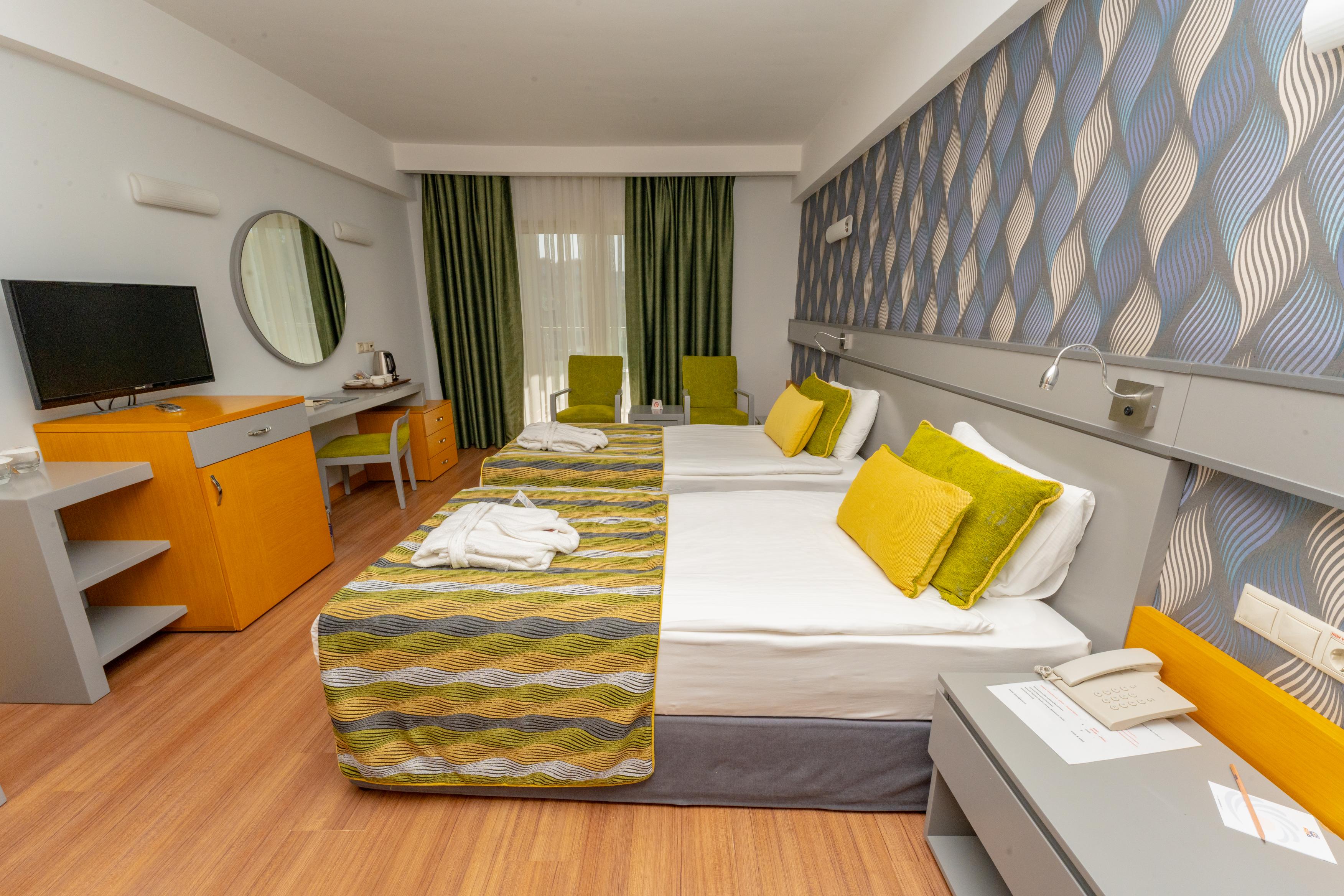 Sunis Kumköy Beach Resort Hotel & Spa