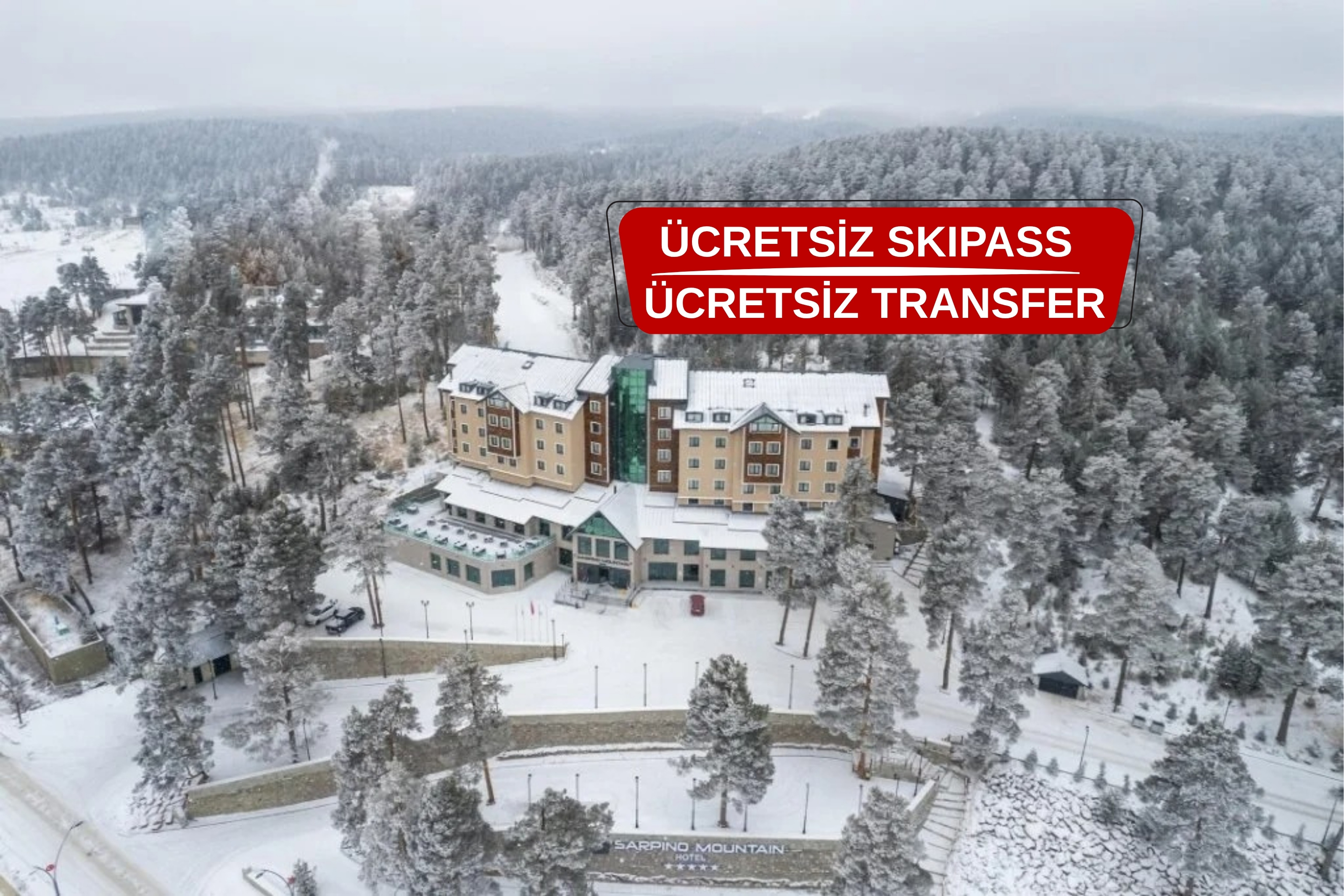 Sarpino Mountain Hotel