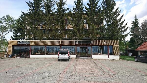 Çamlıçeşme Otel