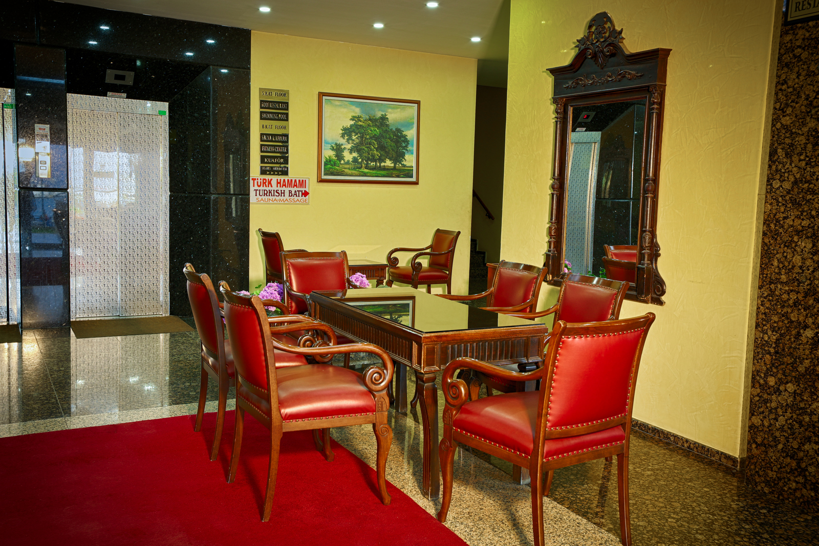 Kayhanbey Hotel