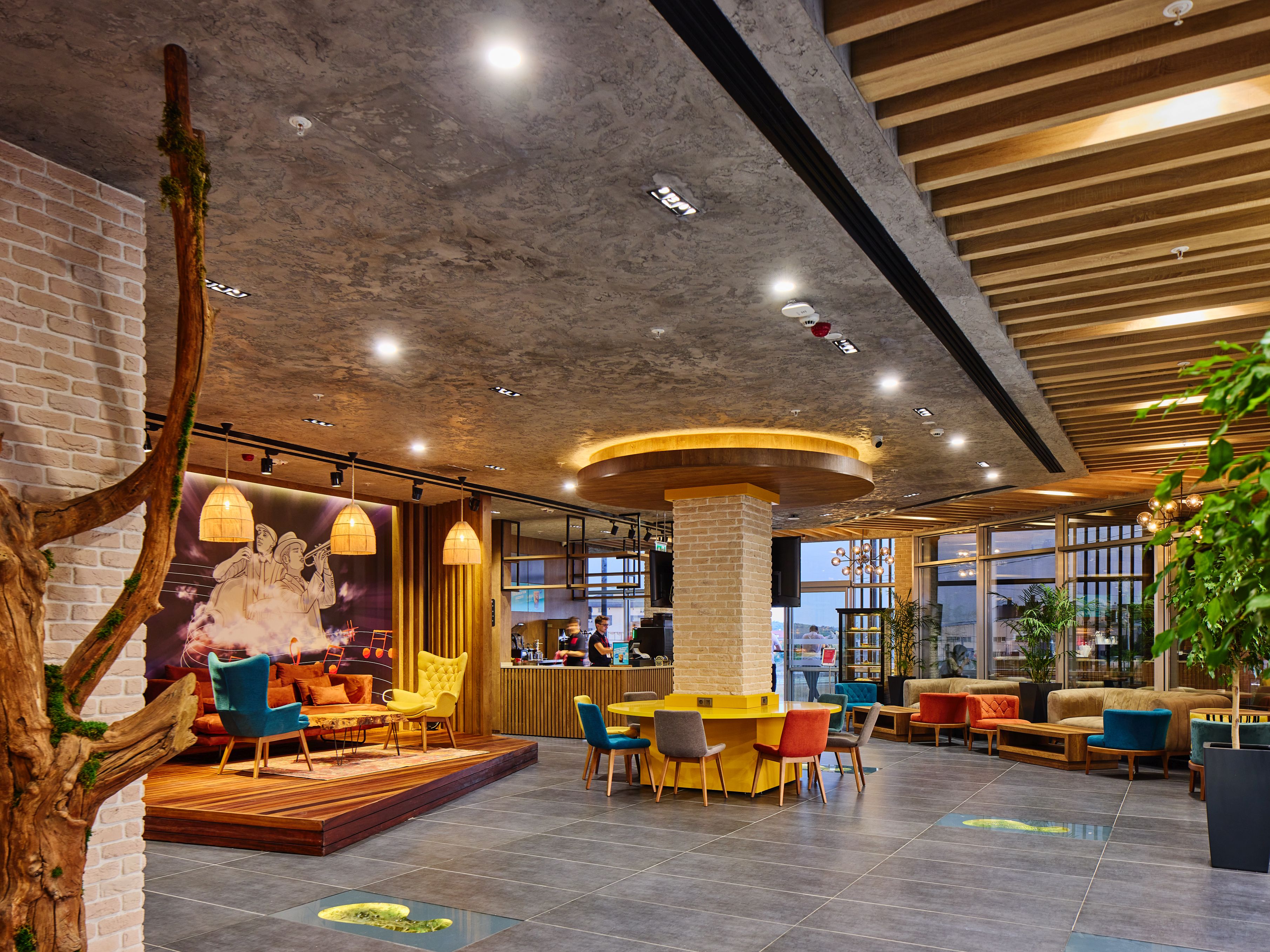 İbis İstanbul Airport Hotel