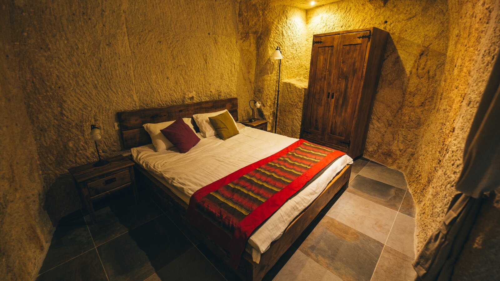 Cappadocia Old Houses