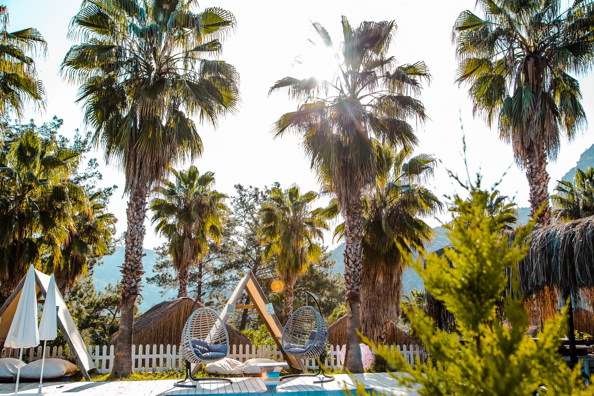 The Hill Glamping Hotel