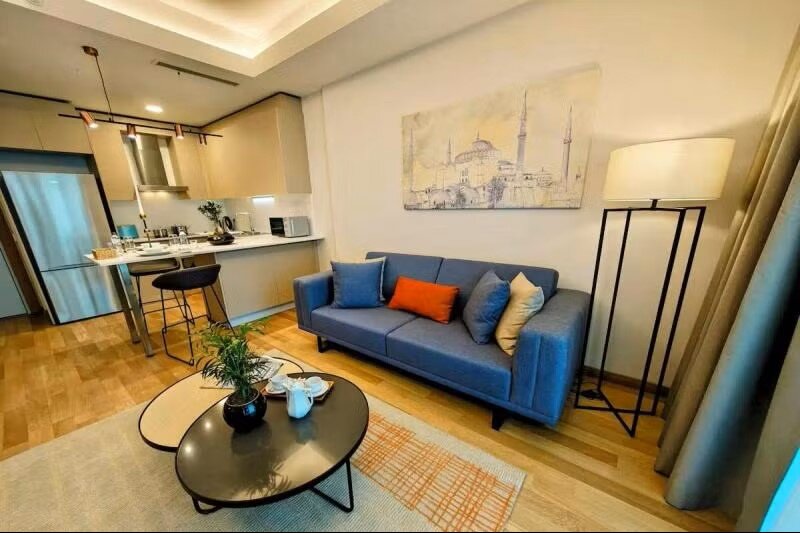 1 Bedroom Deluxe Apartment