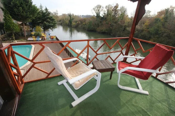 Alesta Butik Otel Ağva +16