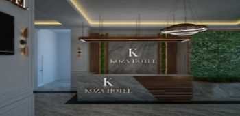 Koza Hotel · 60