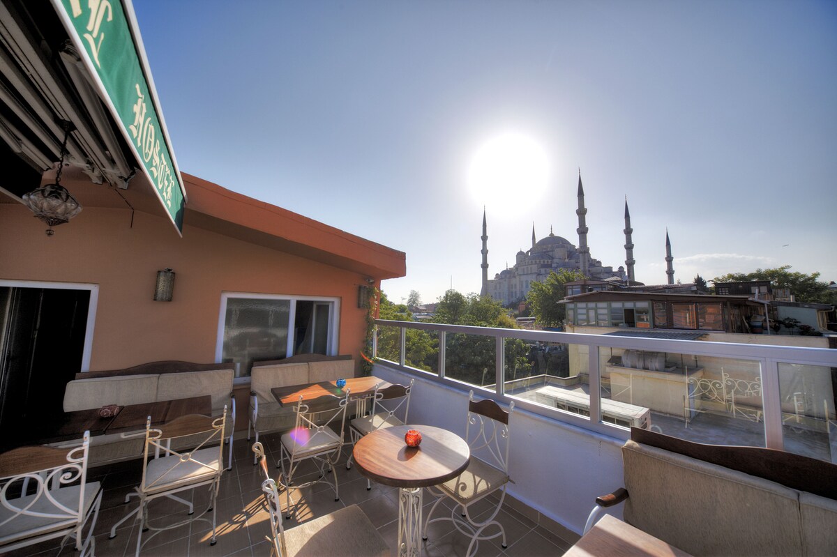 Nobel Hostel Sultanahmet