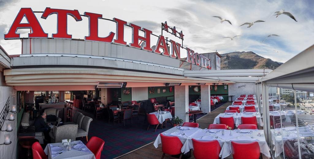 Karlıbel Hotel Atlıhan galeri 6