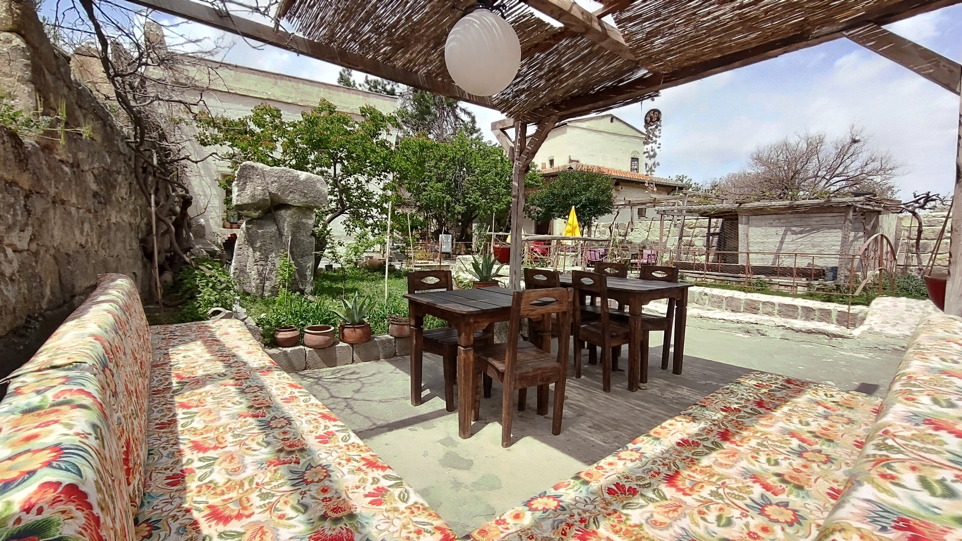 Armesos Cave Hotel · 27