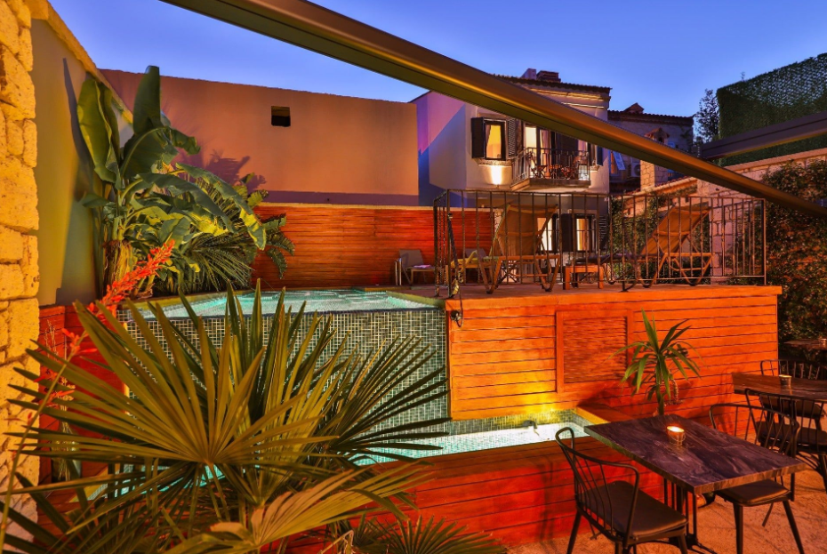 Pitoresk Otel Alaçatı