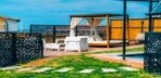 Bungorise Bungalov Teras Görseli