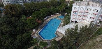 Green Peace Hotel Alanya