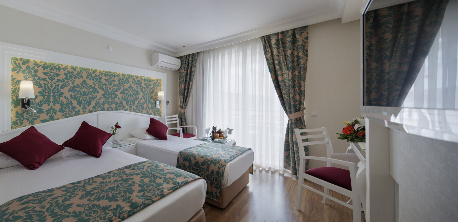 Alaiye Kleopatra Hotel