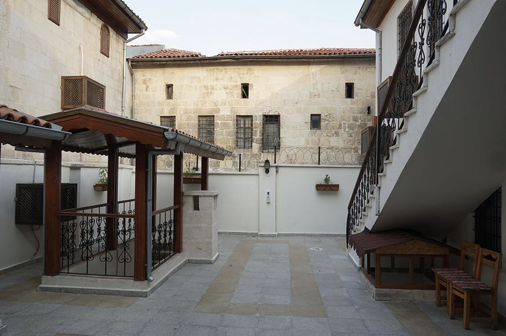 Beliz Hanım Konakları Rezervasyon