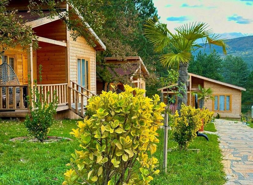 Koru Aura Bungalow Mengen galeri 8