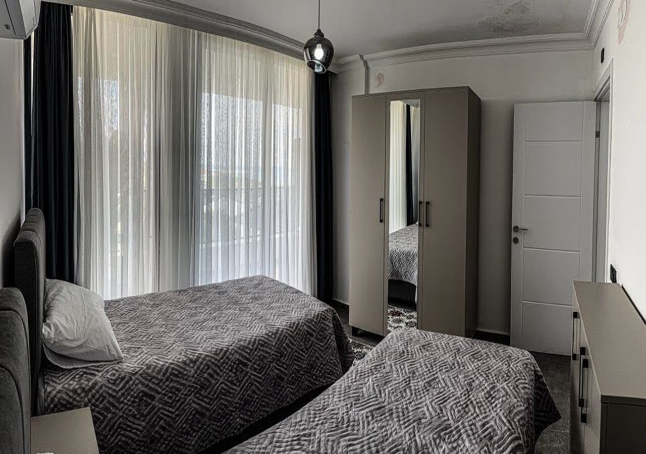 2+1 Deniz Manzaralı Daire