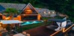 Bungorise Bungalov Teras Görseli