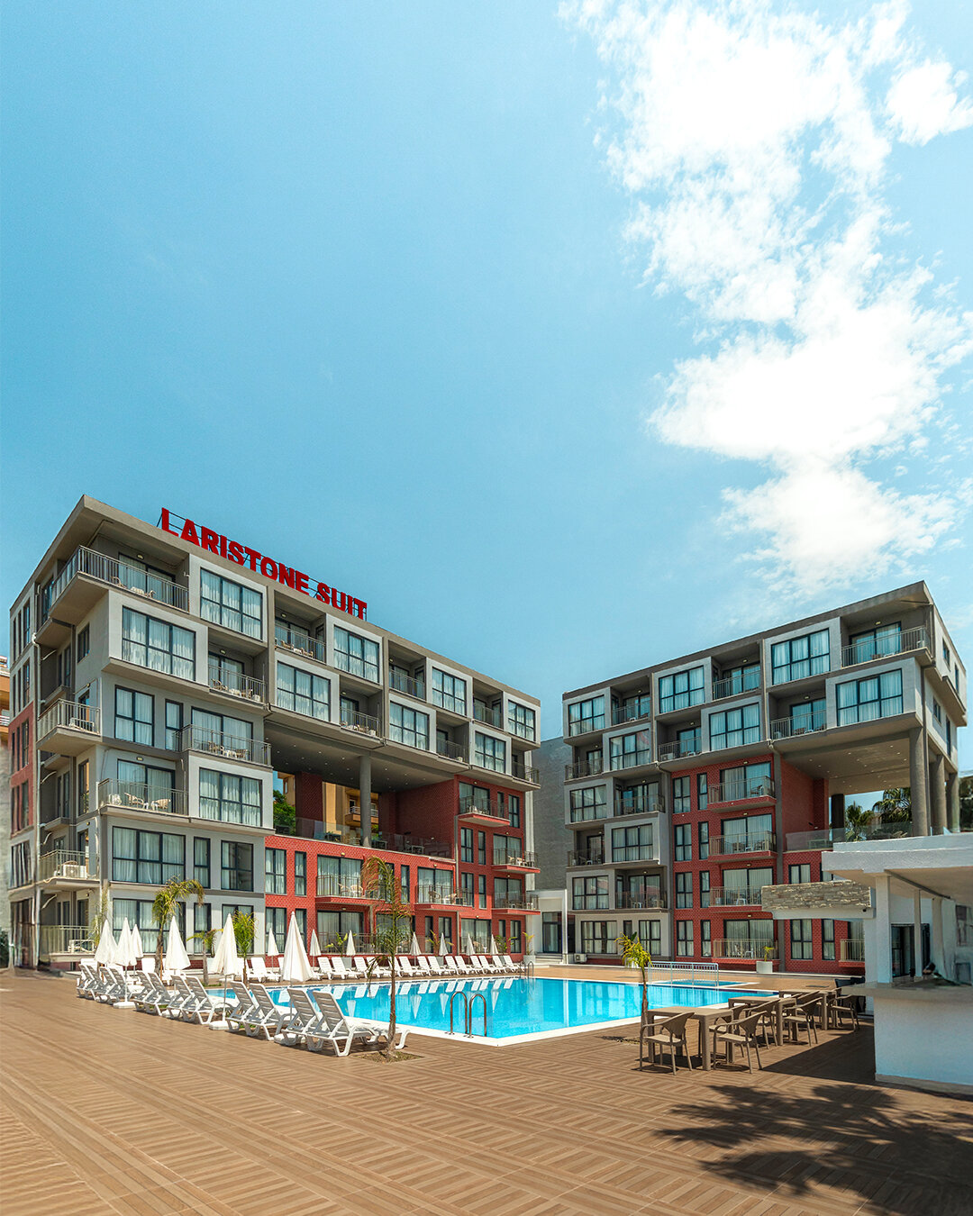 Laristone Suite Spa Hotel galeri 9