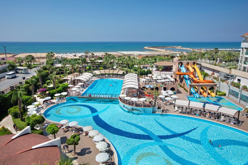 Aydınbey Kings Palace & Spa