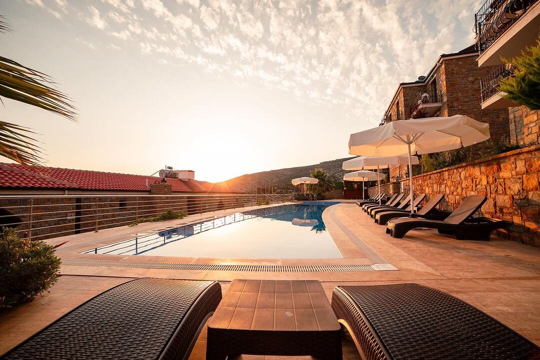 Limnos Otel Rezervasyon