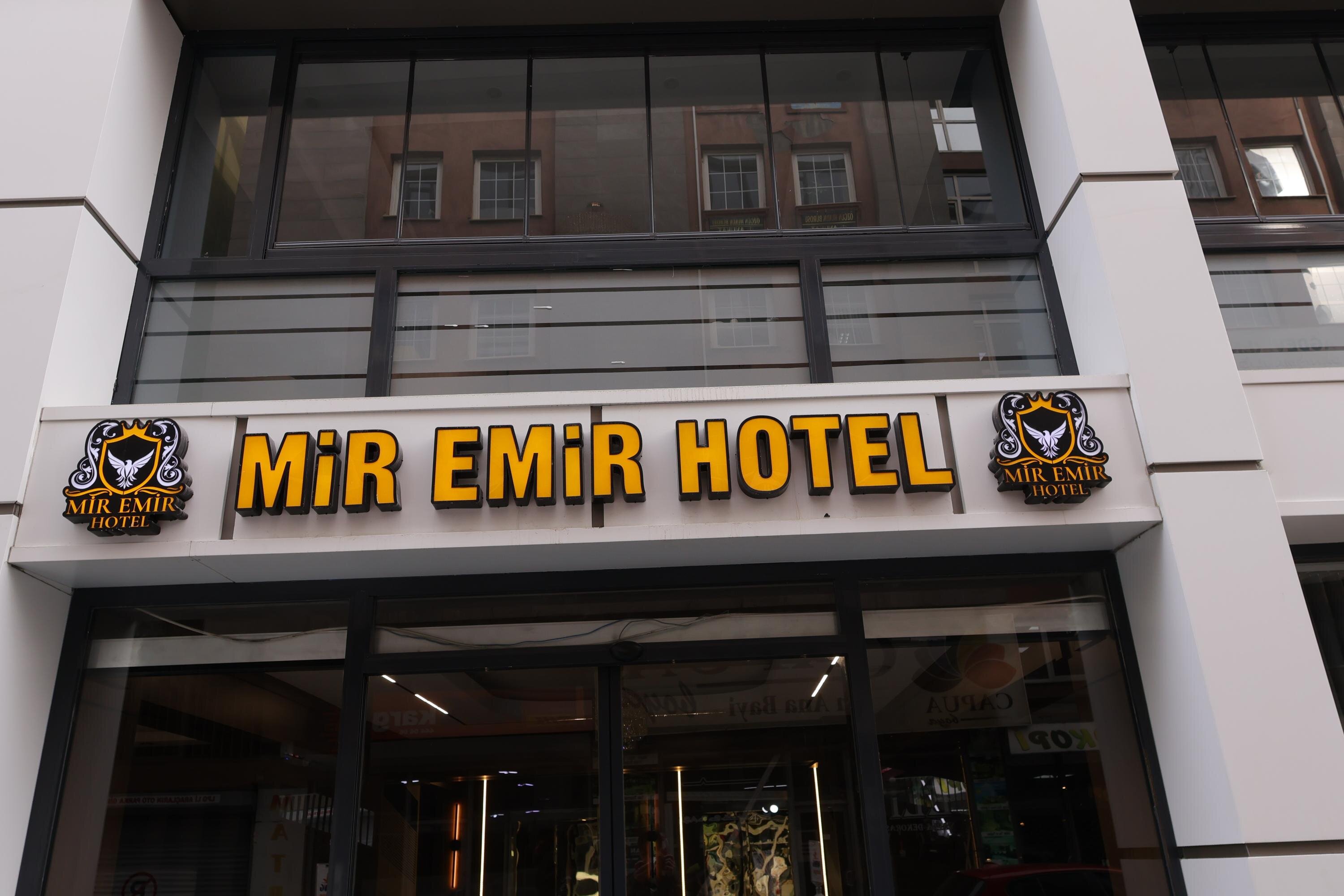 Mir Emir Otel galeri 8