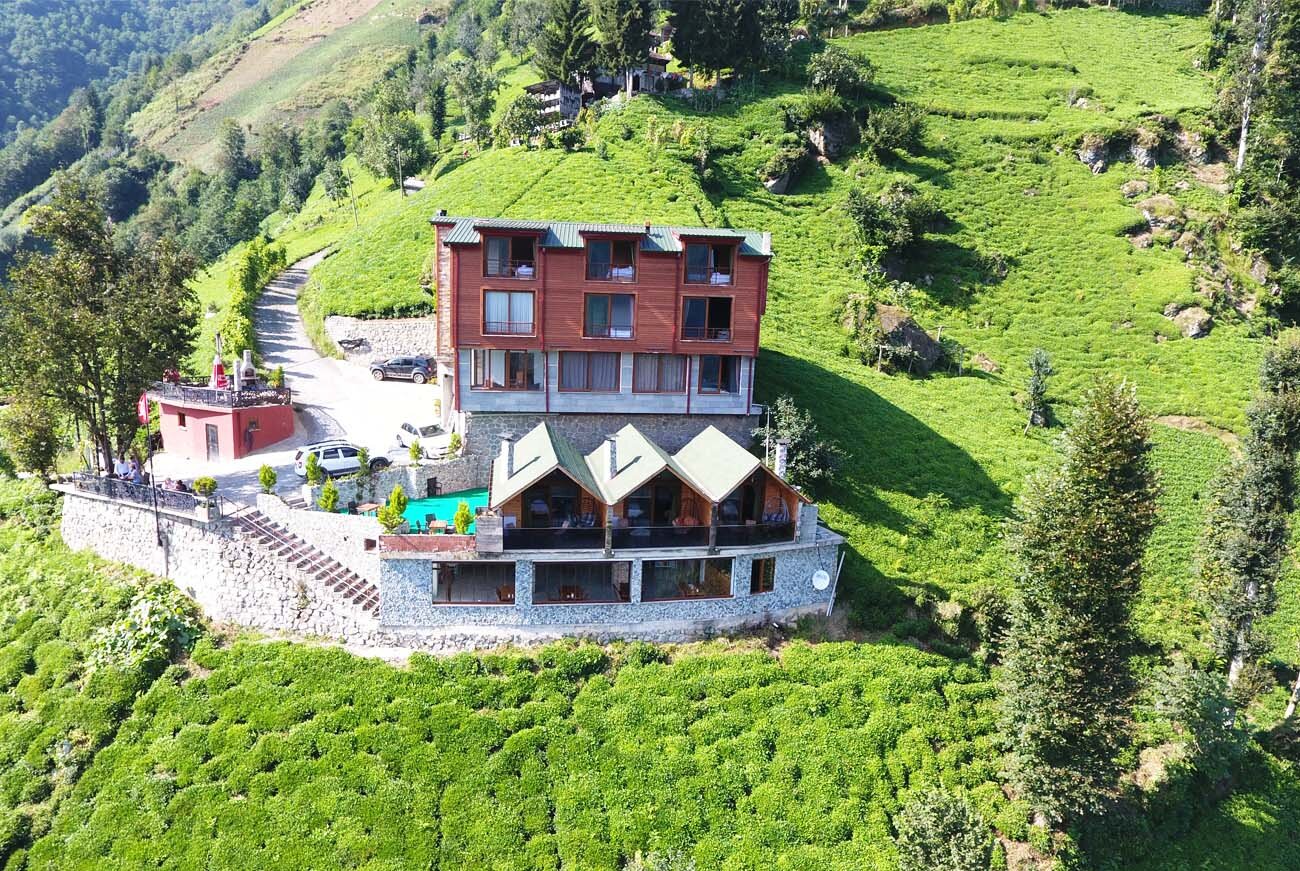 Peruma Otel Bungalov