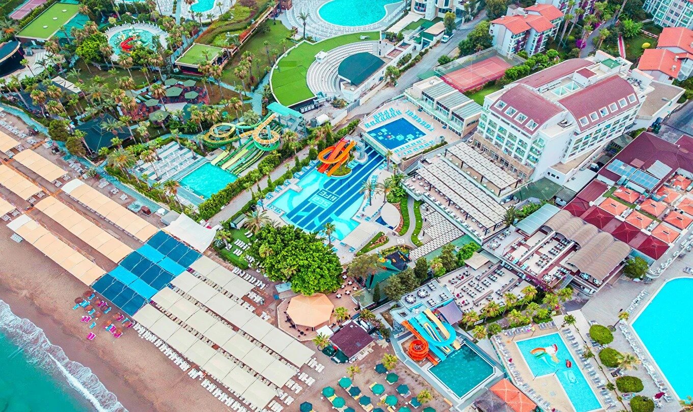 Sealife Buket Beach Hotel Rezervasyon