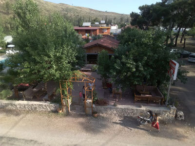 Olimpos Vadi Otel