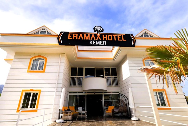 Eramax Hotel Kemer
