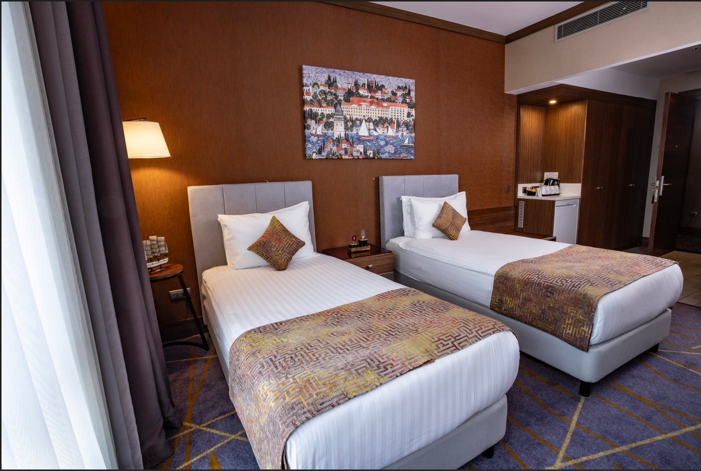 Ramada By Wyndham İstanbul Alibeyköy · 34
