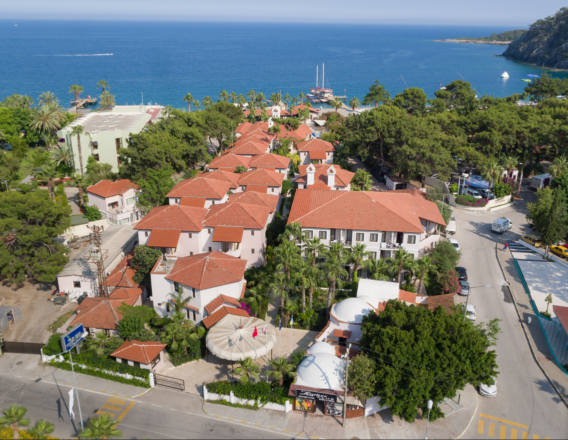 Mg Club Akman Beach Hotel