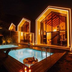 Dd's Roof Villas galeri 9