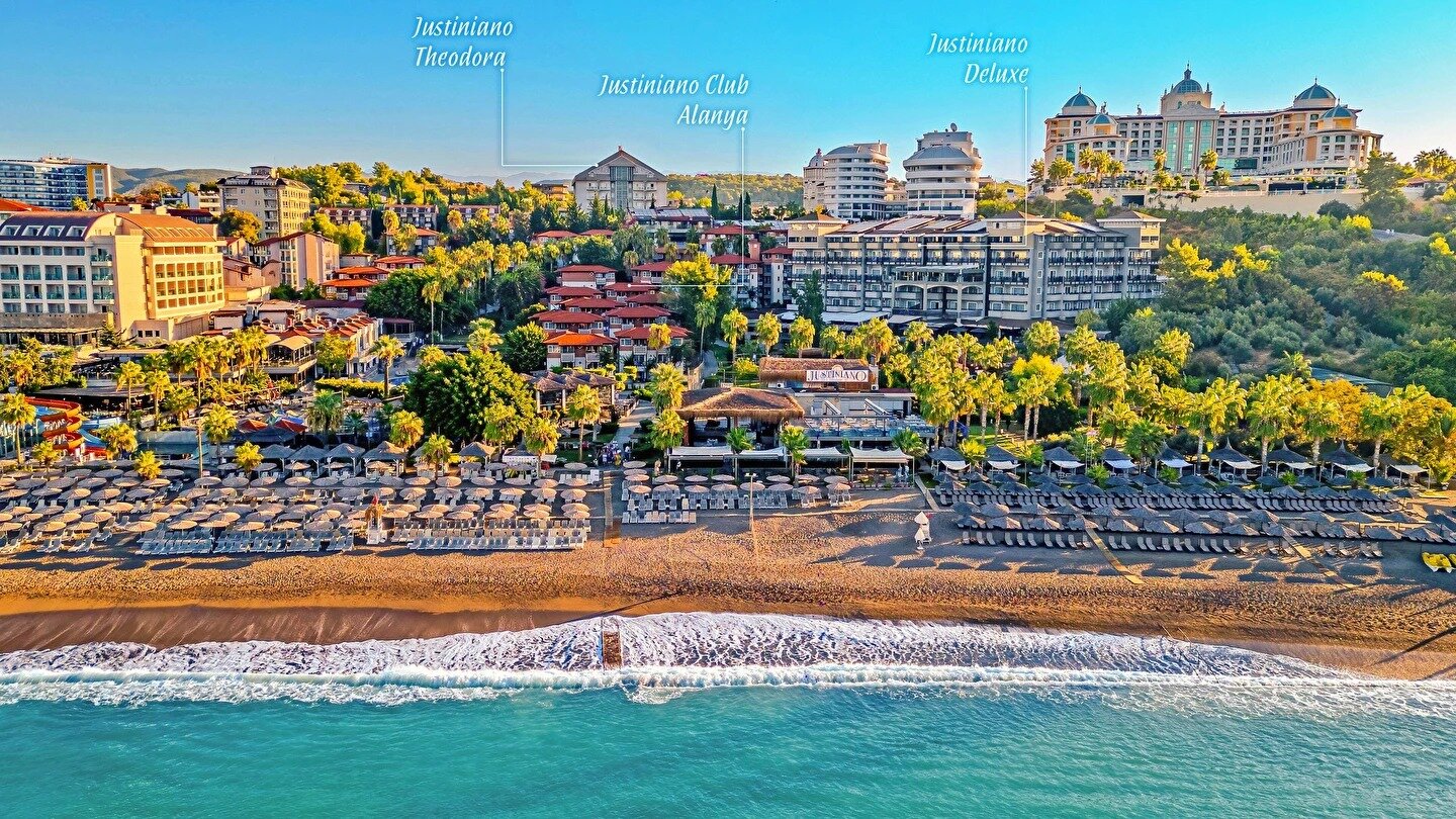 Justiniano Club Alanya