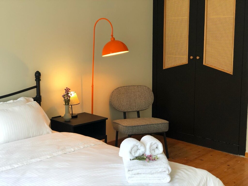 Deluxe Jakuzili Suite