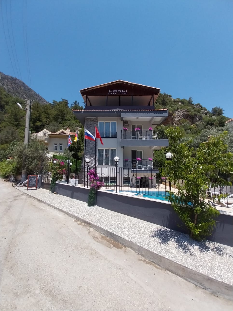 Hanlı Apart Otel