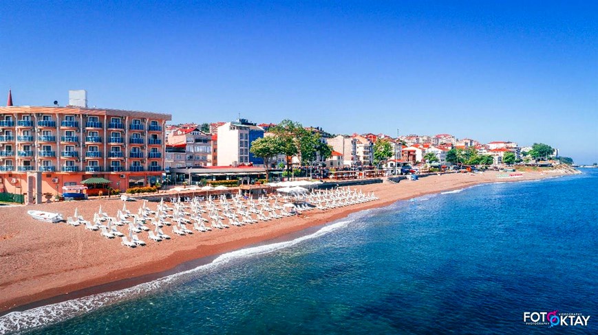 Turkuaz Beach Hotel