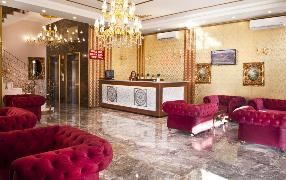 Grand Hamit Hotel