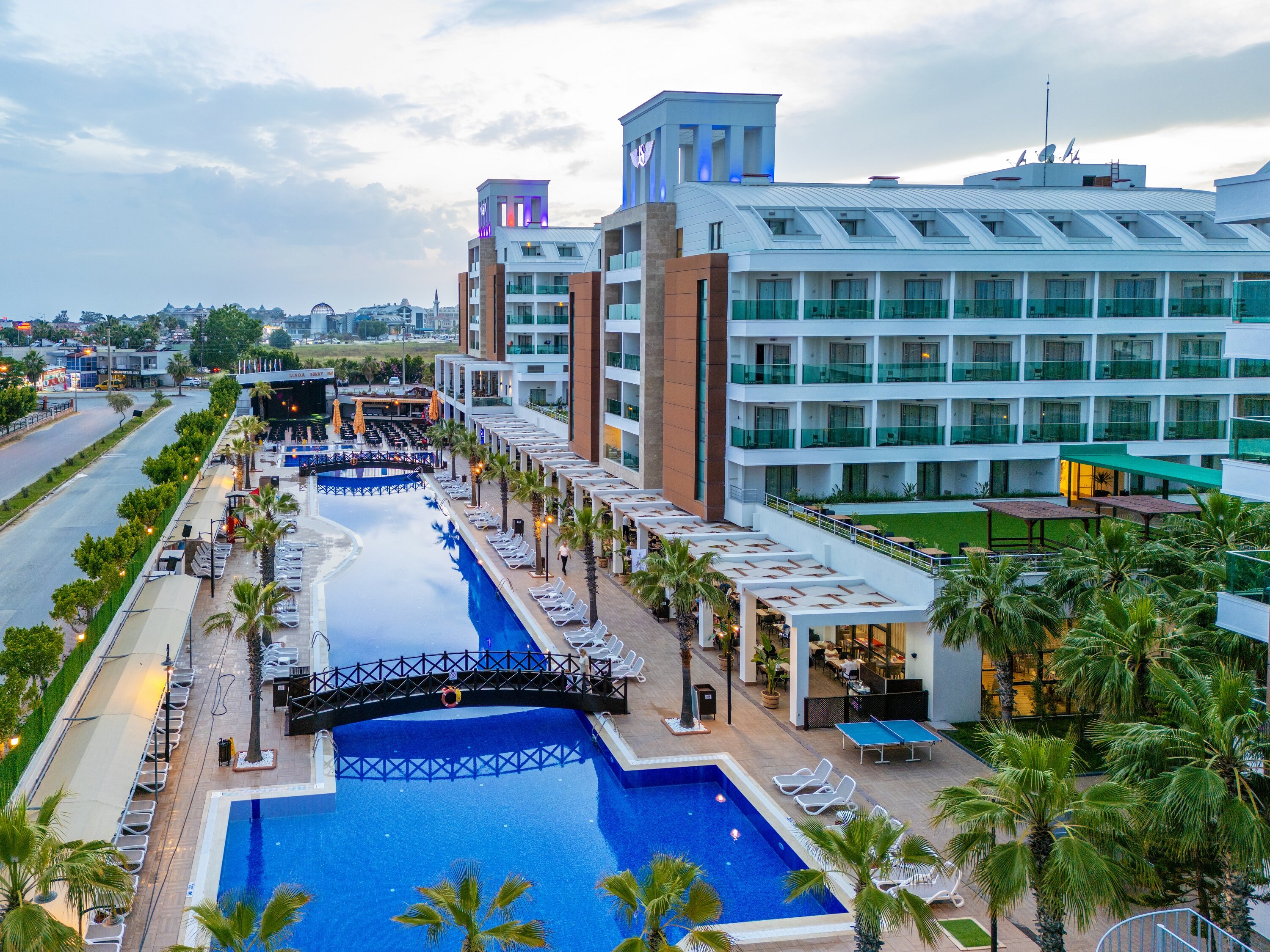 Linda Sunny Beach Hotel
