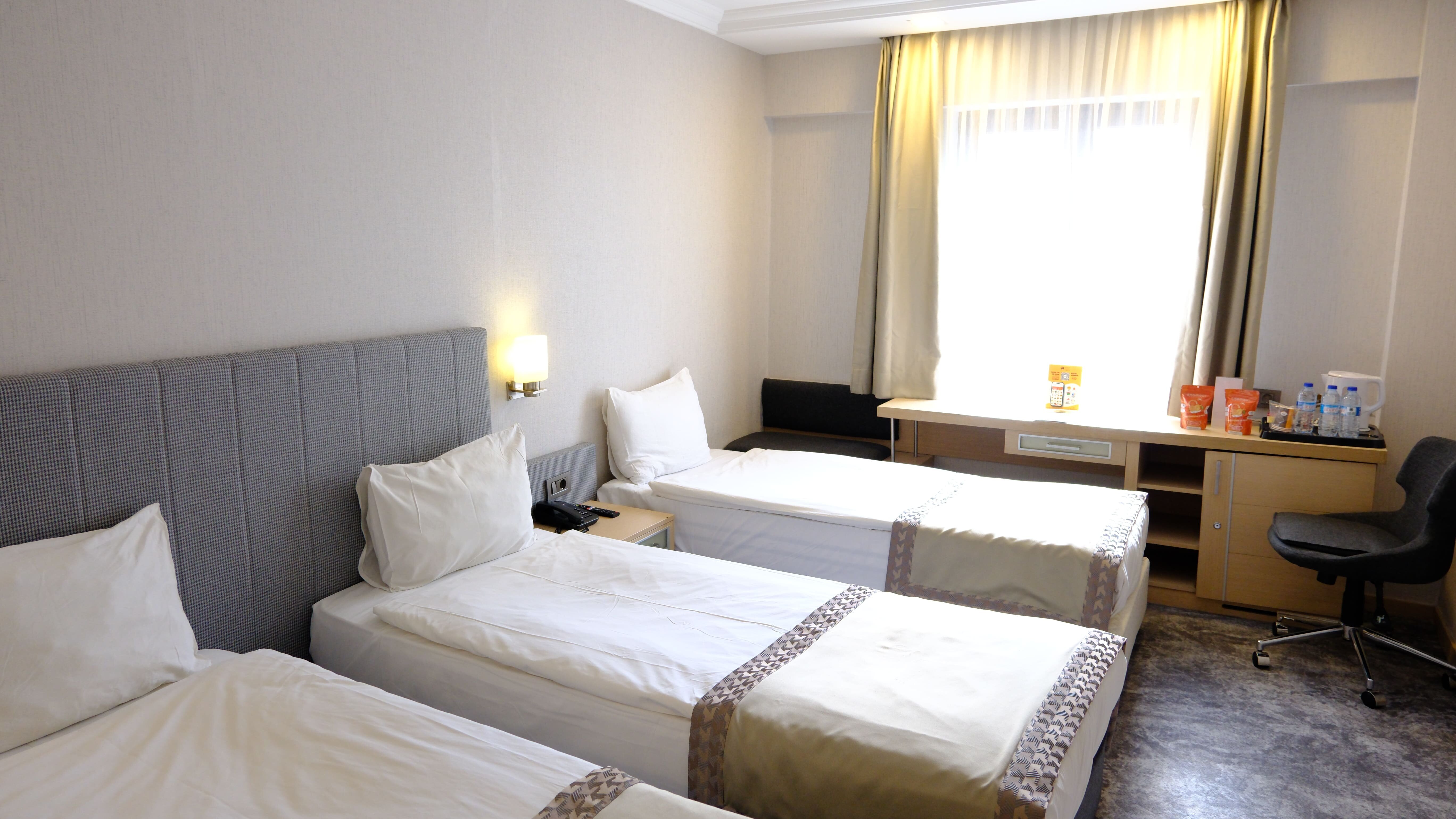 Midas Hotel Rezervasyon