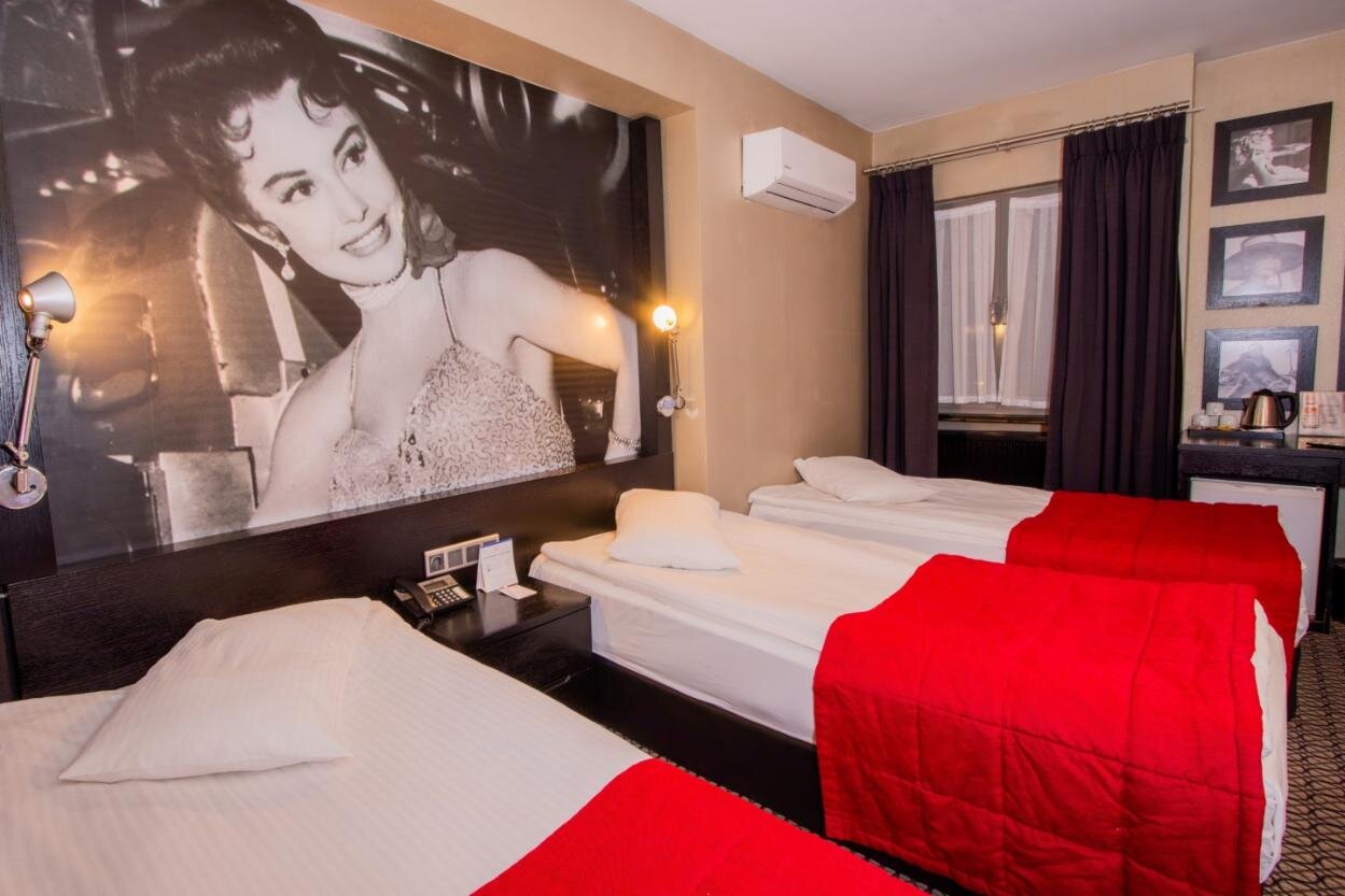 Maltepe 2000 Hotel Rezervasyon