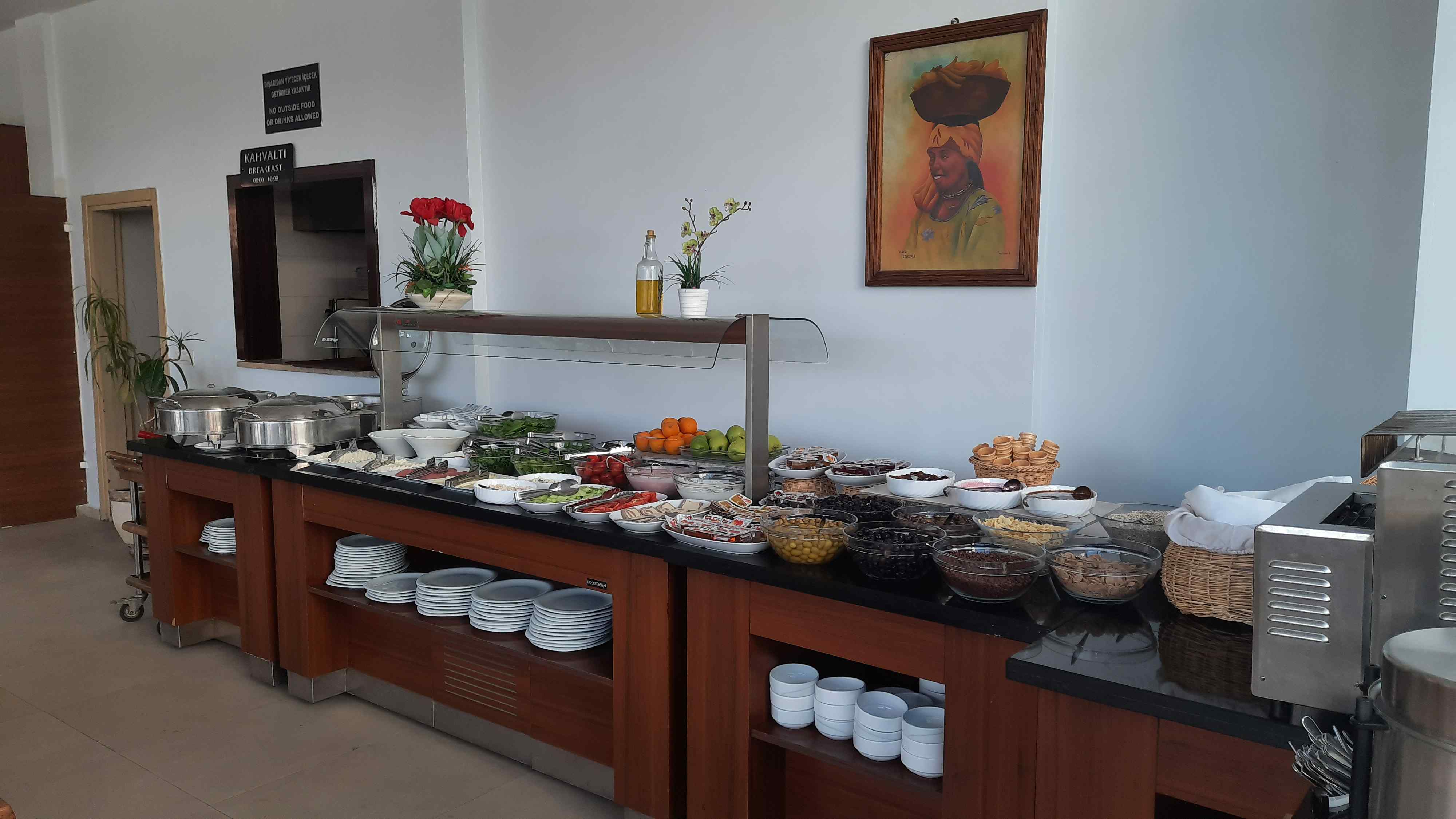 Pamukkale Batu Termal